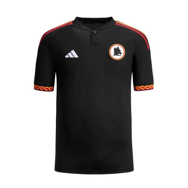 Roma Third Uniform III 2023/24 Jersey - AD Men's Fan