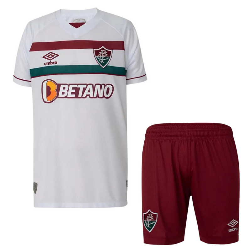 Fluminense Children's Kit I Holder 23/24 - UM Fan