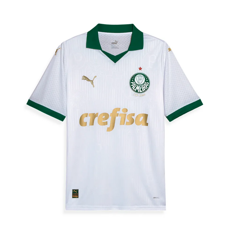 Camiseta Palmeiras Reserva 24/25 - Versión PM Player