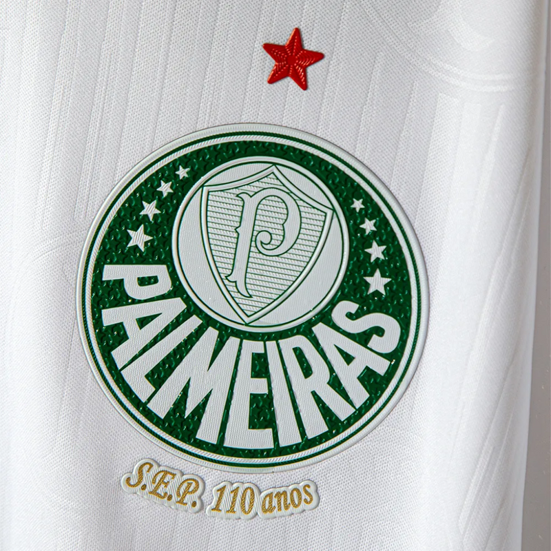 Camisola Palmeiras Reserva 24/25 - PM Versão Jogador