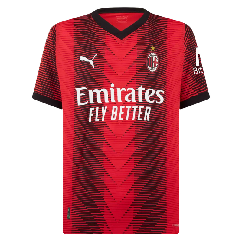 Camiseta Milan Primera 23/24 - PM Fan Hombre