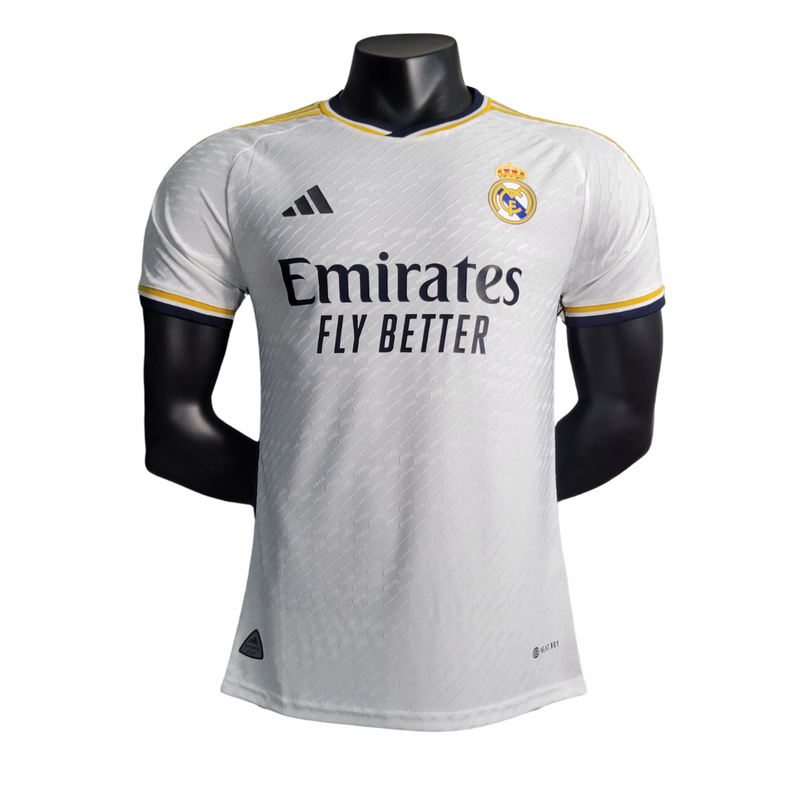 Real Madrid Home 23/24 Shirt - AD Men's Player Version