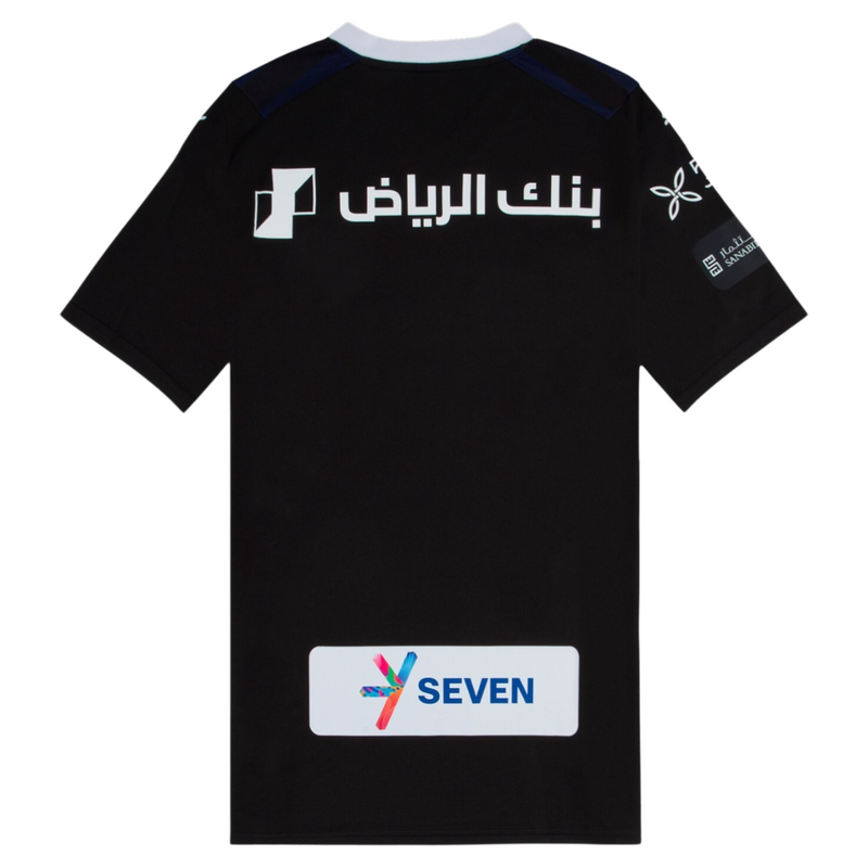 Camiseta del tercer uniforme de Al-Hilal 23/24 - PM Fan masculino