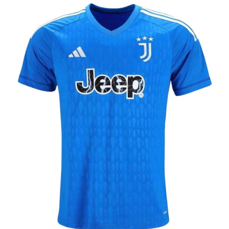 Juventus Goalkeeper Reserve II 2023/24 Jersey - AD Men's Fan