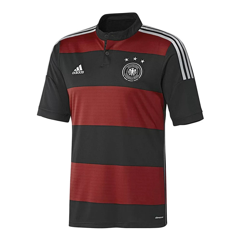 Camiseta Alemania Retro 2014 - AD Fan Hombre