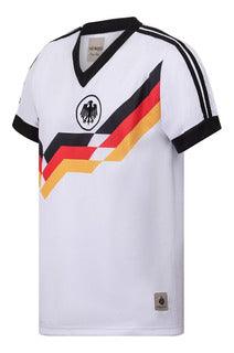 Camiseta Alemania Retro 1990 - AD Fan Hombre