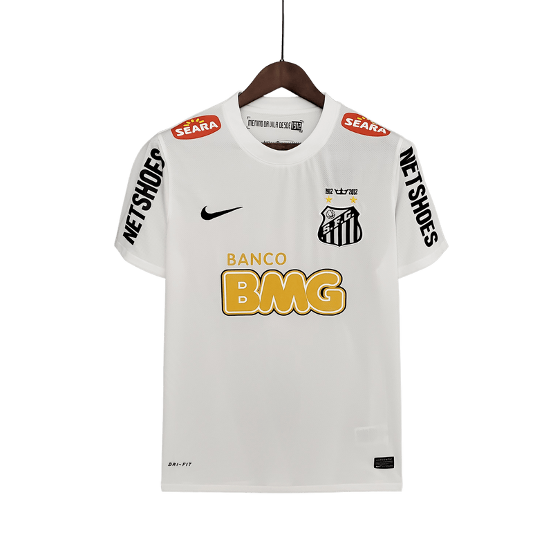 Camiseta Santos Retro I 2011/12 - NK Fan Hombre