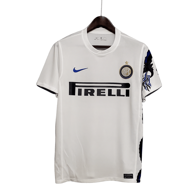 Camiseta Inter Milan Retro III 2010/11 - NK Fan Hombre