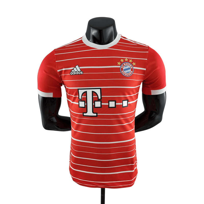 Camiseta Bayern I 22/23 - Versión Jugador AD Hombre
