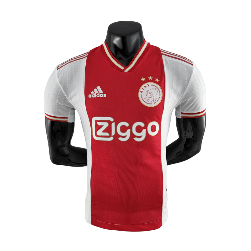 Ajax Home 22/23 Shirt - AD Men's Player Version