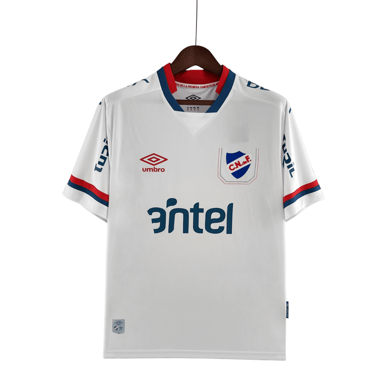 Camiseta Nacional 22/23 - UM Fan Hombre - Blanco