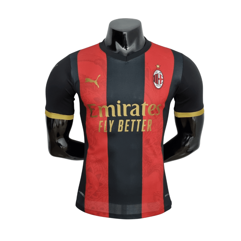 Camiseta Milan Home 22/23 - Versión PM Hombre Jugador
