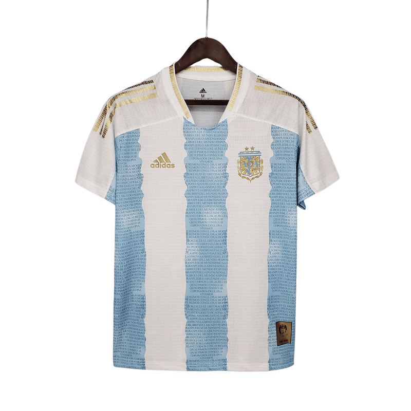 Camiseta Argentina Edición Especial Maradona - AD Fan Hombre