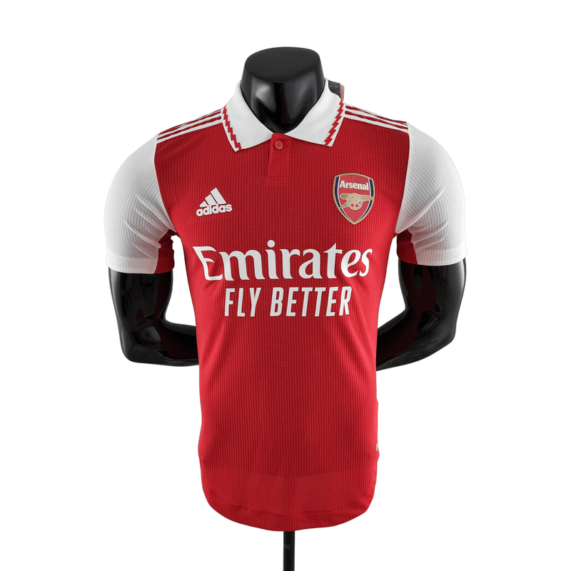Arsenal Home 22/23 Shirt - AD Men's Player Version