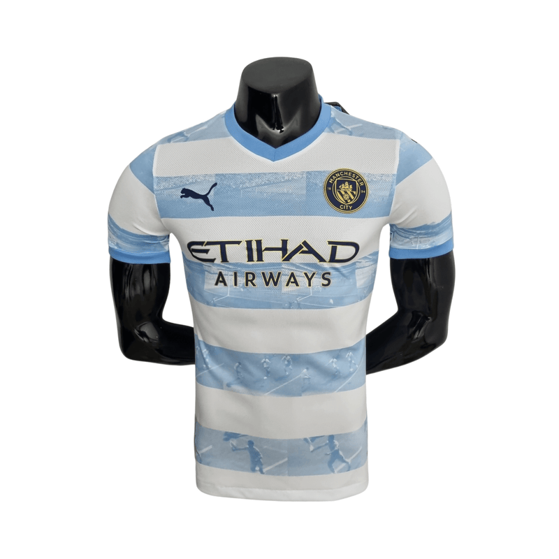 Manchester City Third 22/23 Shirt - PM Men's Player Version