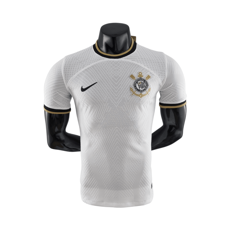 Camiseta Corinthians I 22/23 - NK Versión Jugador - Blanco