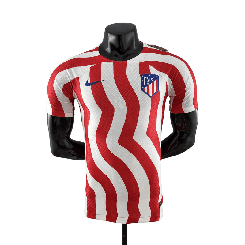 Camiseta Atlético de Madrid Primera 22/23 - NK Versión Jugador Hombre