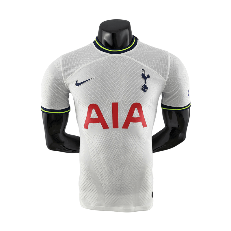 Tottenham Home 22/23 NK Player Version Men's Shirt - White
