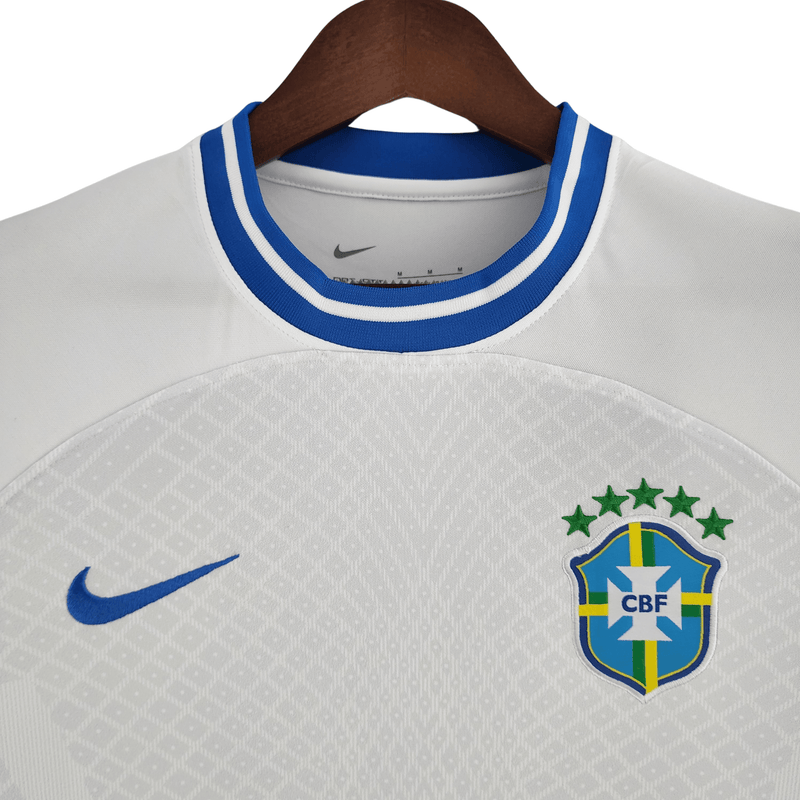 Maillot Brasil Conceito Blanc 2022 - Fan NK Homme