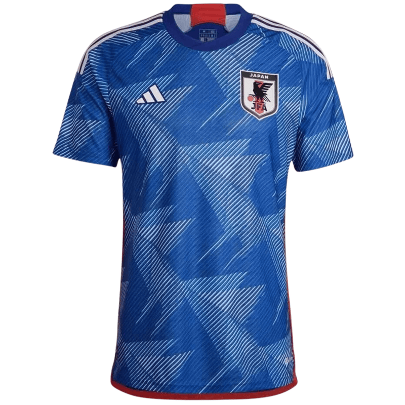 Camiseta Japón I WC2022 - AD Torcedor Pro Masculino