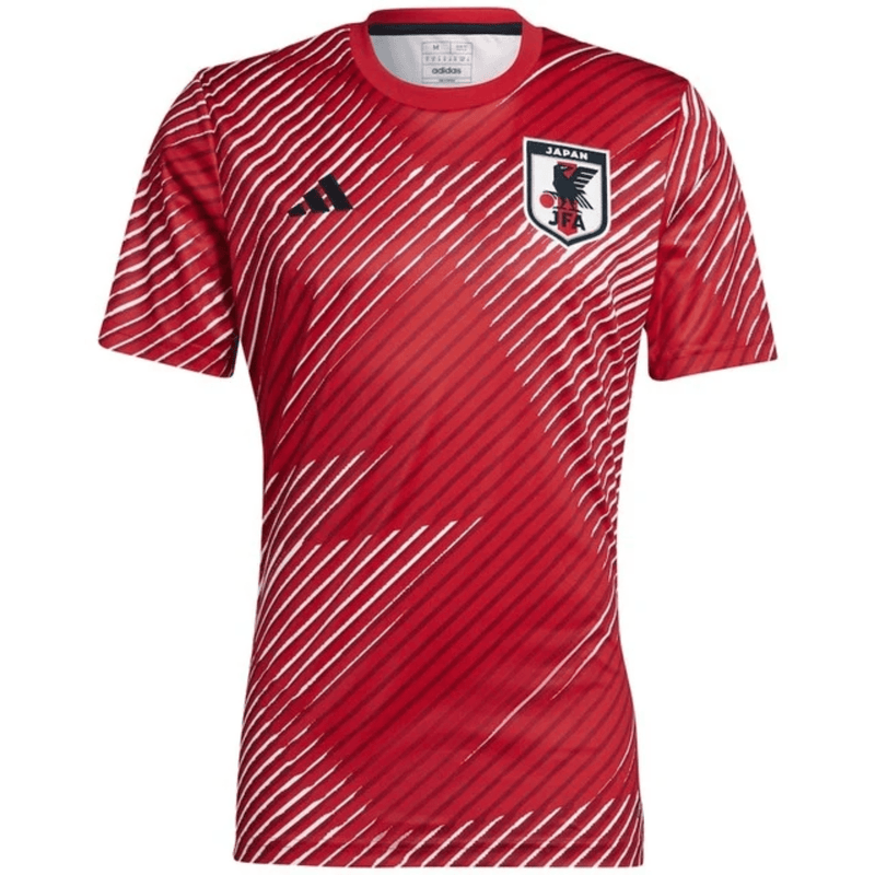 Camisola Japão Pré jogo WC2022 - AD Torcedor Pro Masculino