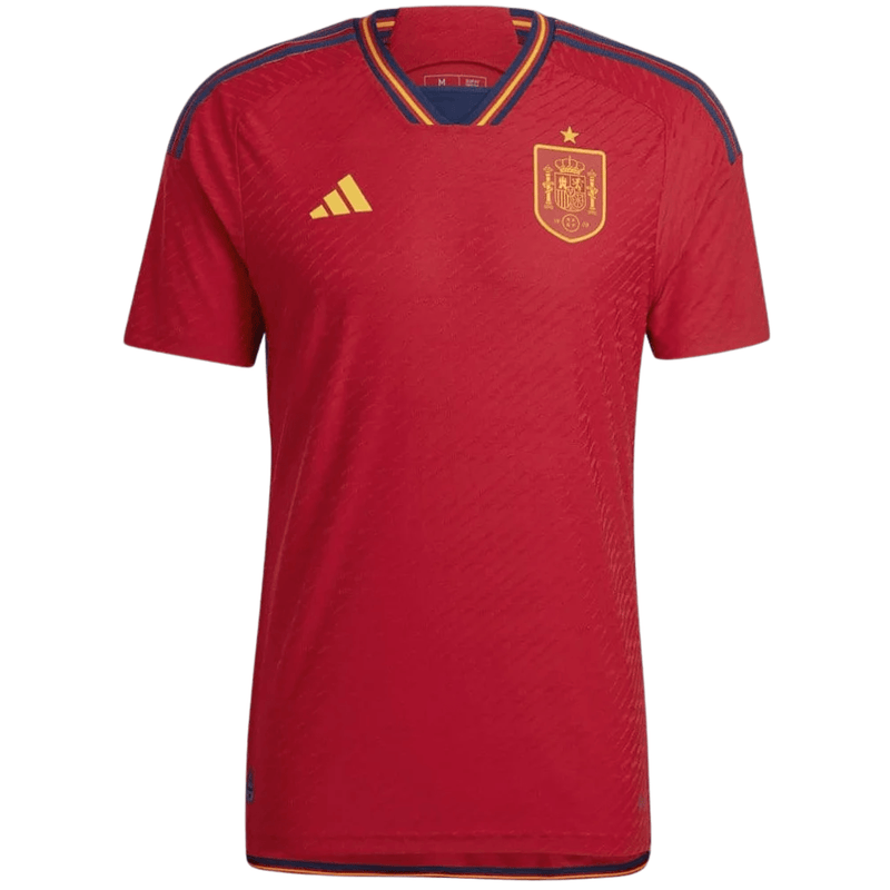 Spain I WC2022 Jersey - AD Torcedor Pro Masculino