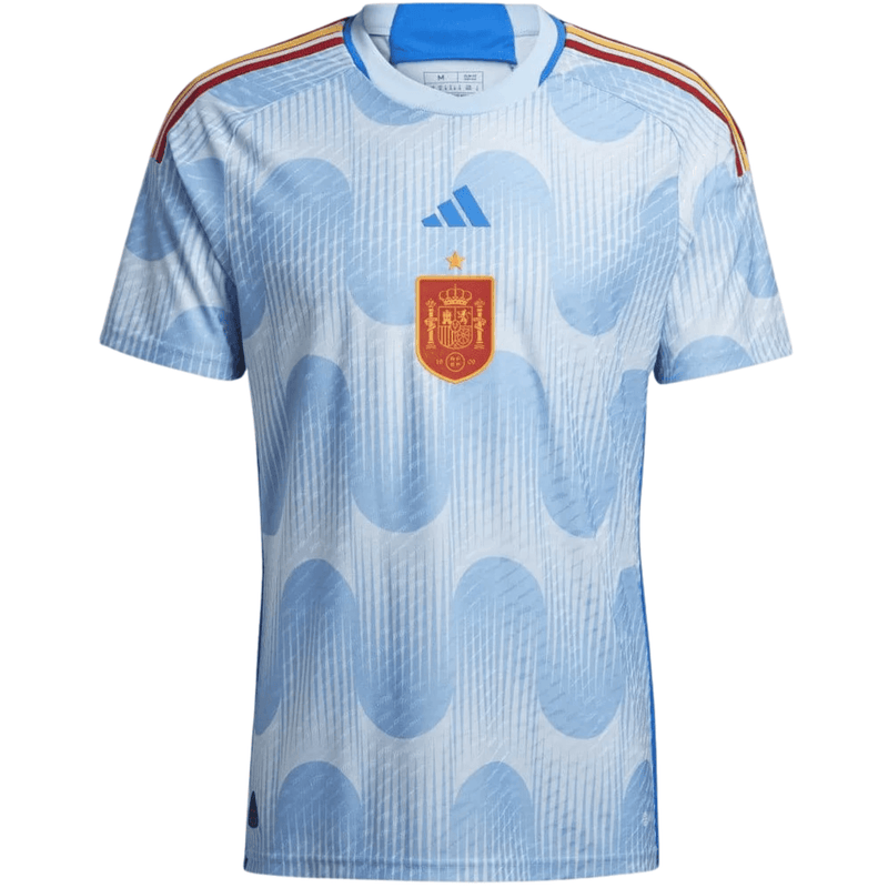 Spain II WC2022 Jersey - AD Torcedor Pro Masculino