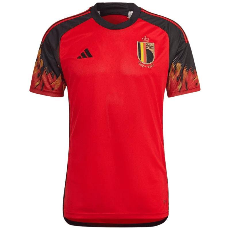 Belgica II 2022 Jersey - AD Torcedor Pro Masculino