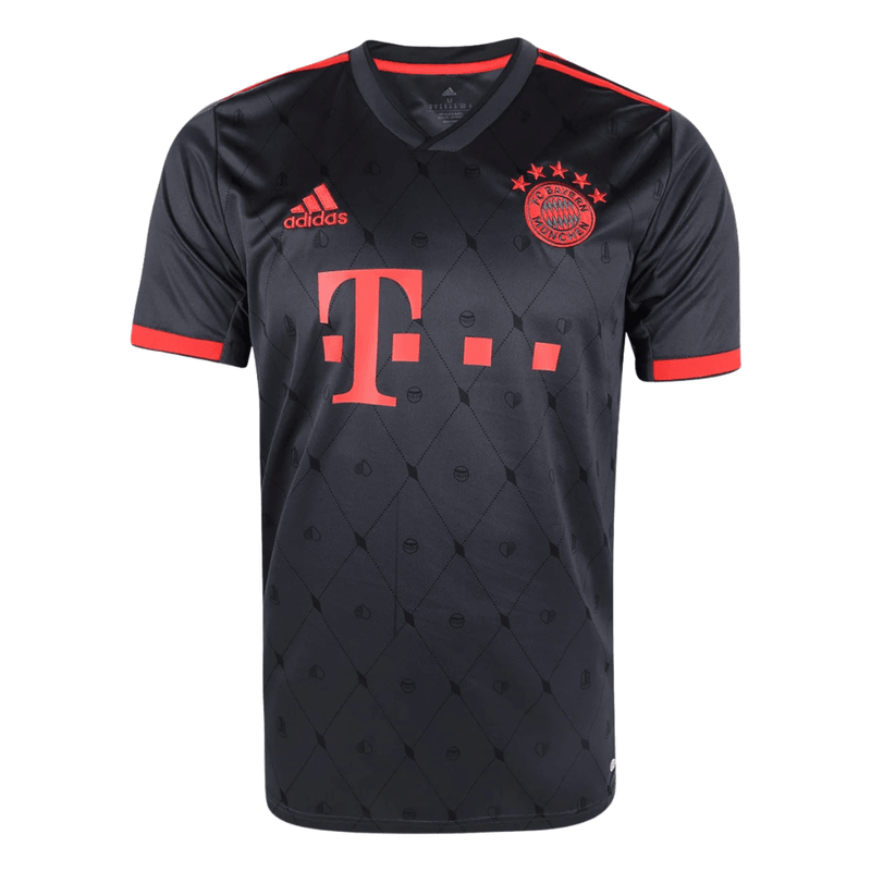 Camiseta Bayern Munich III 2022/23 - AD Fan Hombre