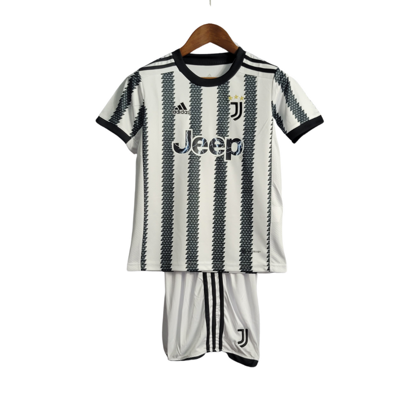 Kit Infantil Juventus I 23/24 - AD