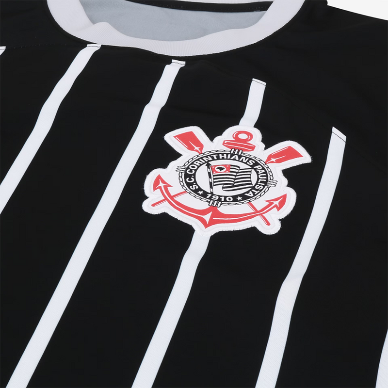Camiseta Corinthians II Reserva 23/24 - NK Fan Hombre