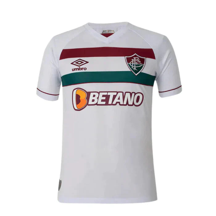 Camiseta Fluminense II 23/24 - UM Fan Hombre - Personalizada MARCELO N°12