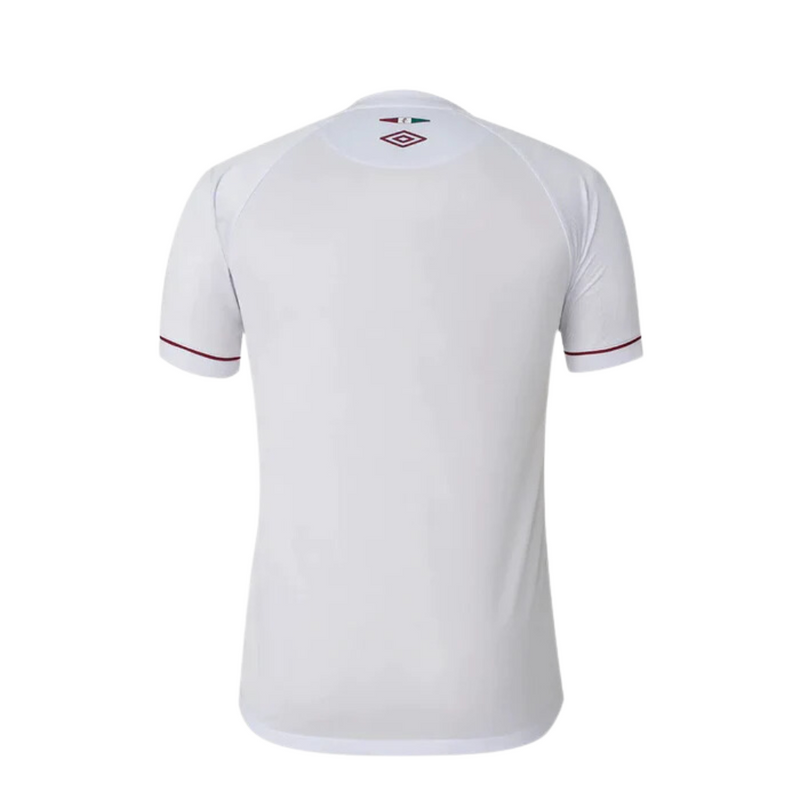 Camiseta Fluminense II 23/24 - UM Fan Hombre - Blanco