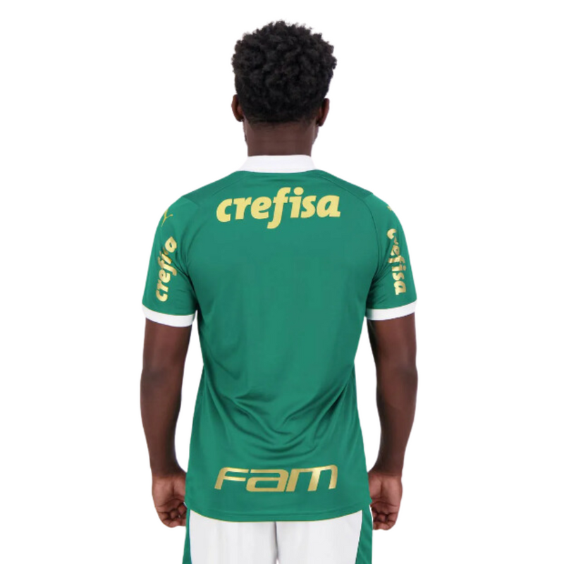 Camisola Palmeiras Titular 24/25 - PM Torcedor Masculina