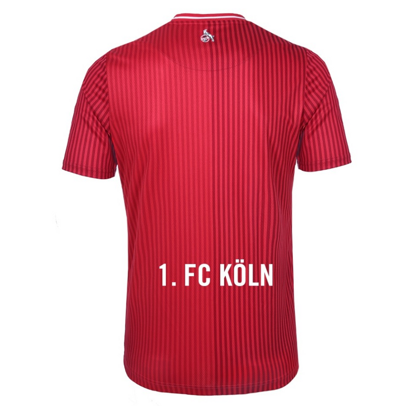 FC Köln Reserve 24/25 Jersey - Hummel Men's Fan