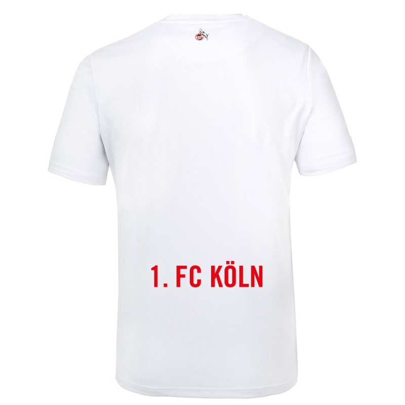 Camisola FC Köln Titular 24/25 - Hummel Torcedor Masculina