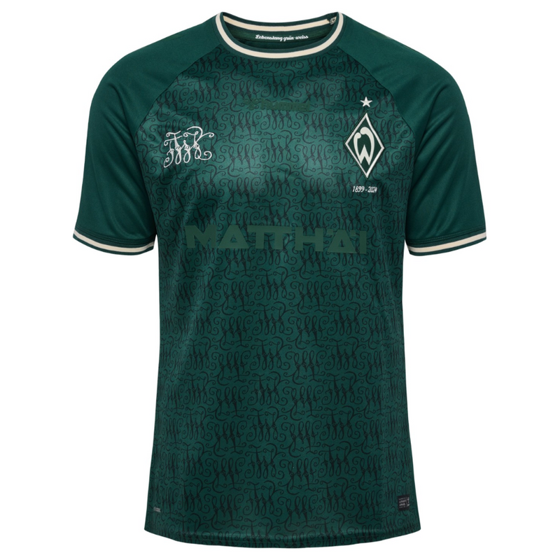 Maillot Werder Brême 2e anniversaire /24 - Fan pour hommes