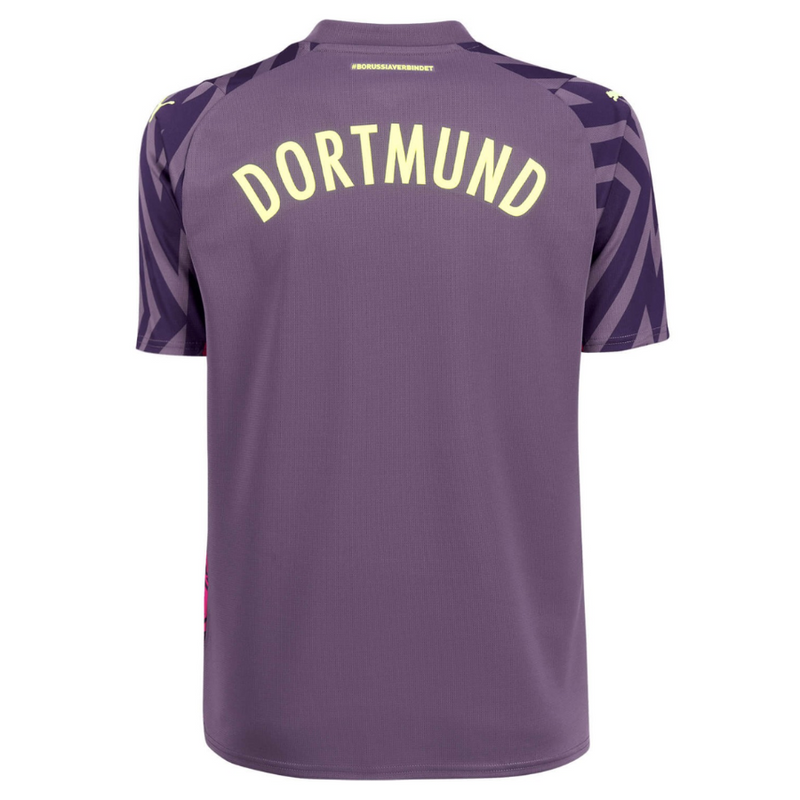 Camiseta Portero Borussia Dortmund 23/24 - PM Fan Hombre