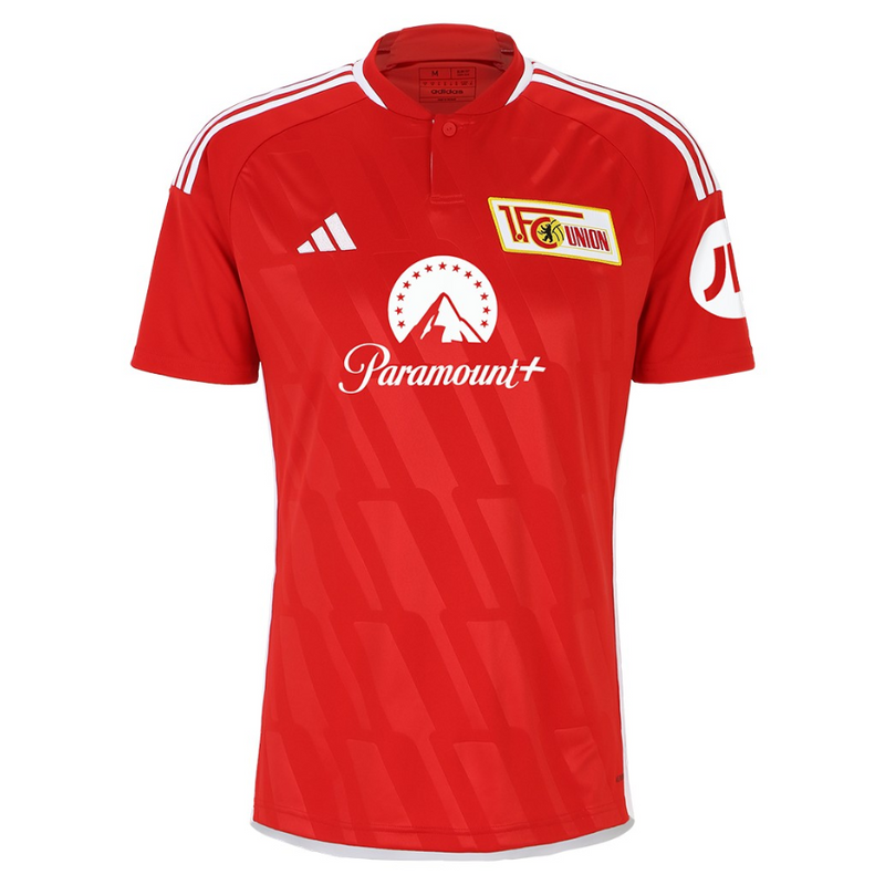 Union Berlin Home Shirt 23/24 - AD Torcedor Masculina