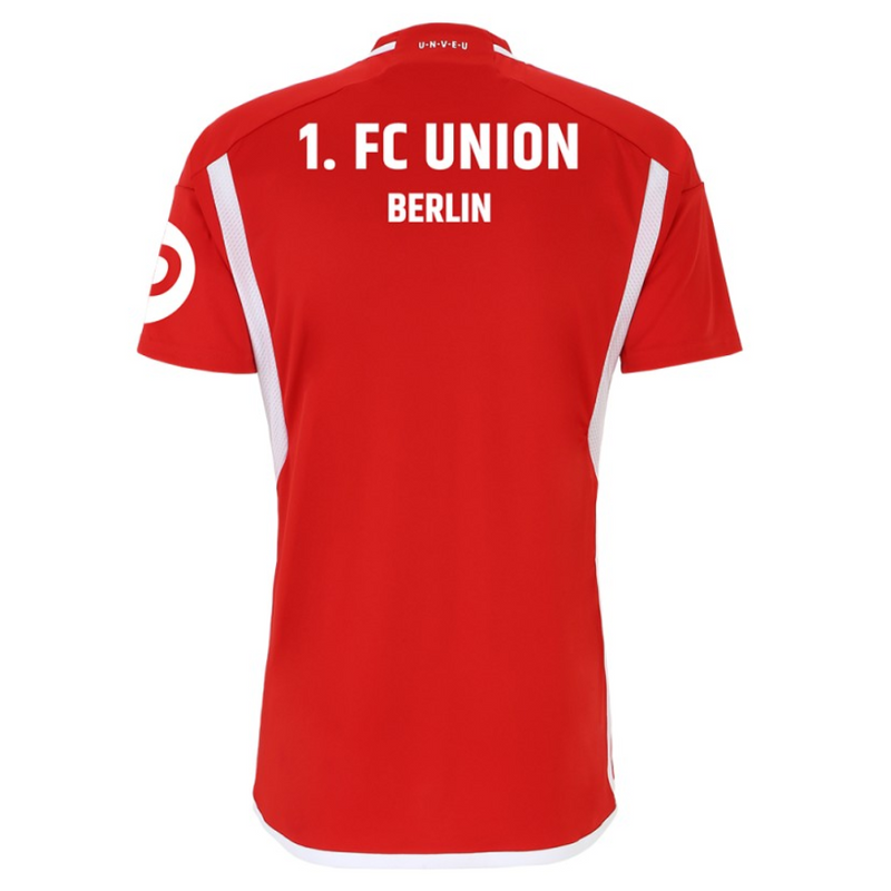 Camiseta Unión Berlín Primera 23/24 - AD Torcedor Masculina