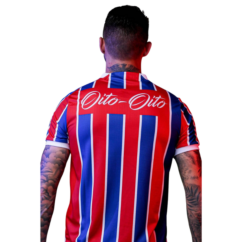 Camiseta Bahía Primera 24/25 - Fan Hombre
