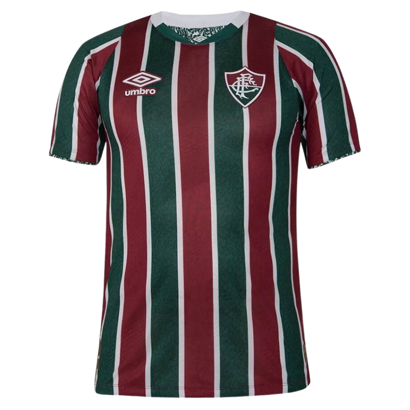 Camisola Fluminense Titular 24/25 -  UM Torcedor Masculina