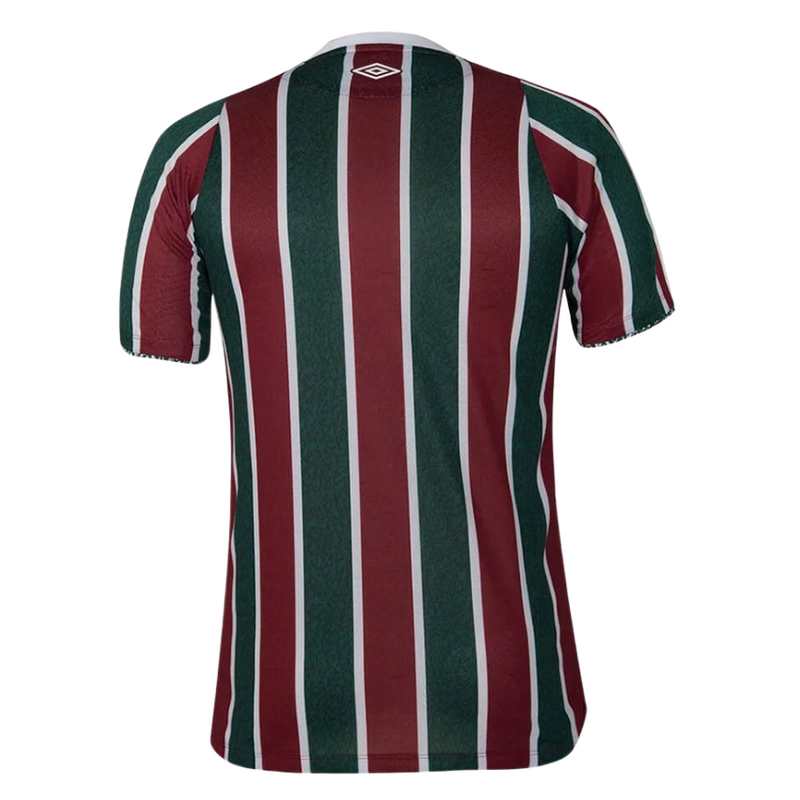 Camiseta Fluminense Primera Equipación 24/25 - Aficionado UM Masculino