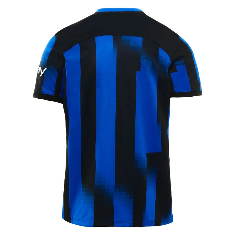 Camiseta Inter Milan Transformers Primera Equipación 23/24 - NK Torcedor Masculina