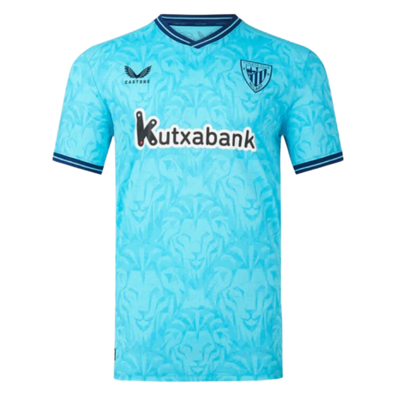 Camiseta Athletic de Bilbao Reserva 23/24 - Castore Fan Hombre