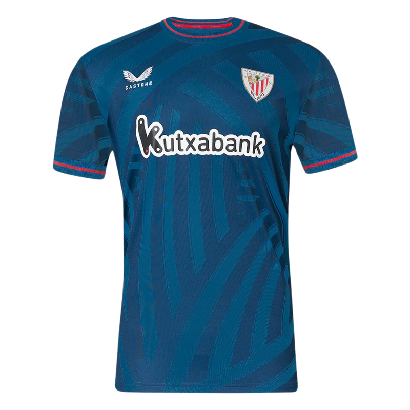 Camiseta Athletic Bilbao Cumpleaños 23/24 - Castore Fan Hombre
