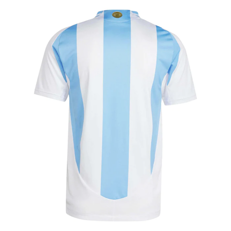 Camiseta Argentina Local 24/25 - AD Torcedor Masculina Patch Campeão