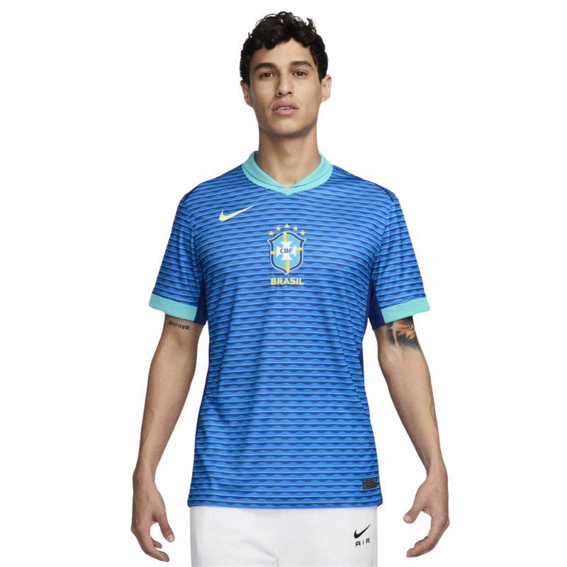 Maillot Brasil Reserve 24/25 - Fan NK Homme