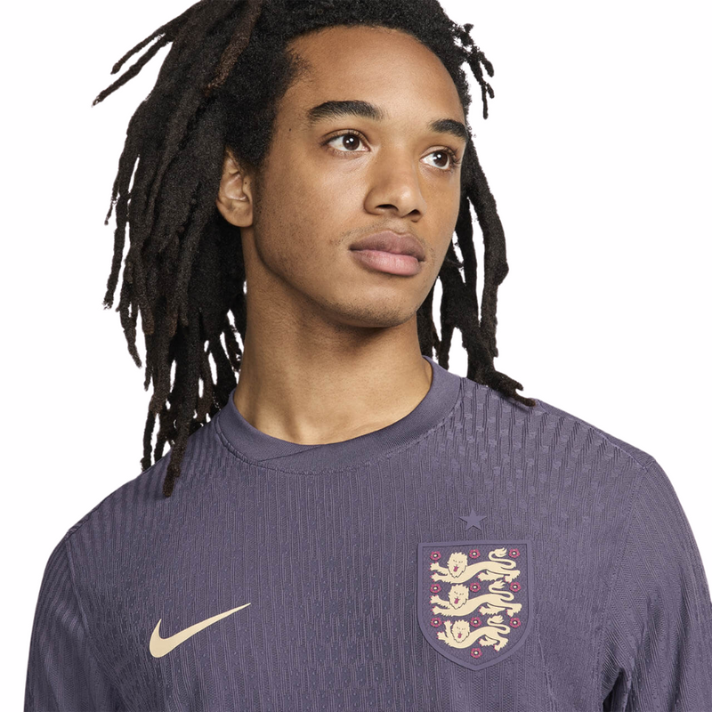 Camiseta Inglaterra Reserva 24/25 - NK Fan Masculino