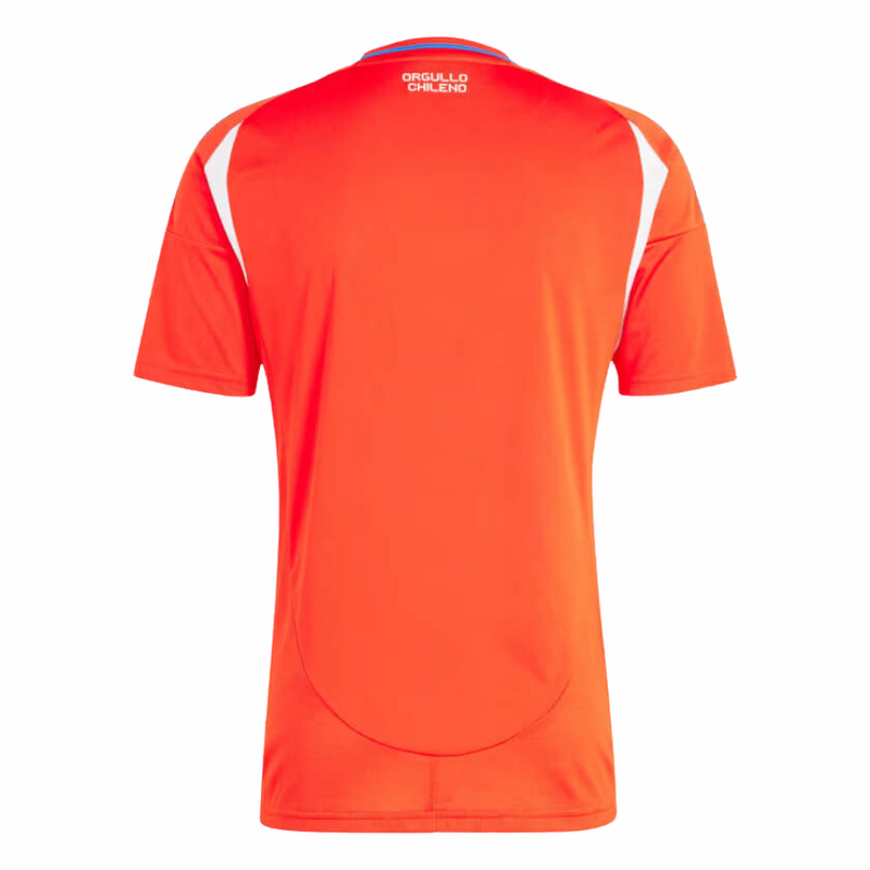 Camisola Chile Titular 24/25 - AD Torcedor Masculina